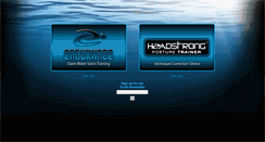 Desktop Screenshot of enduranceswimming.com