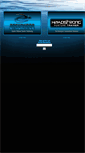 Mobile Screenshot of enduranceswimming.com